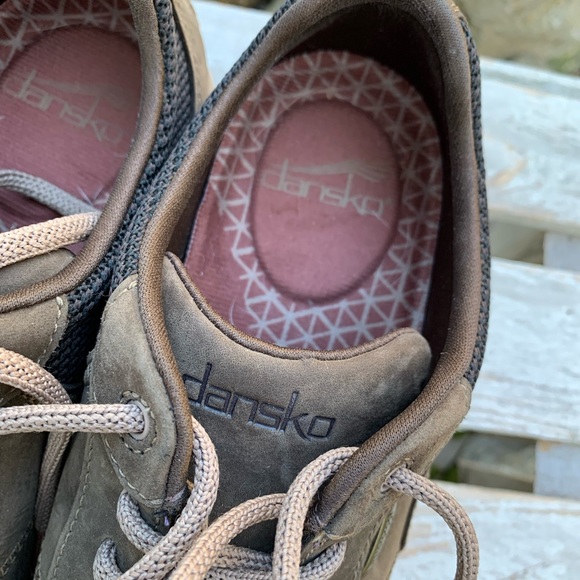 Dansko Paisley Sneakers - Picture 8 of 9